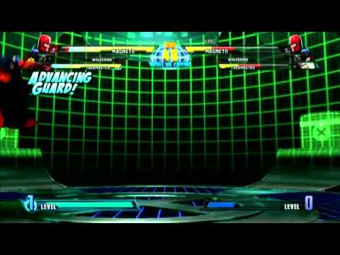 FFA MvC3 AirDasher Tournament (5-29-11) M14 BigDaddyChris vs LaRENCE [WF]