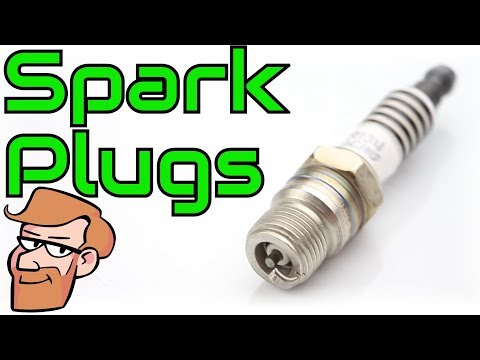 Spark plug design
