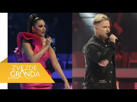 Sanja Velickovic i Aleksandar Pralica - Splet pesama - (live) - ZG - 19/20 - 27.06.20. EM 32