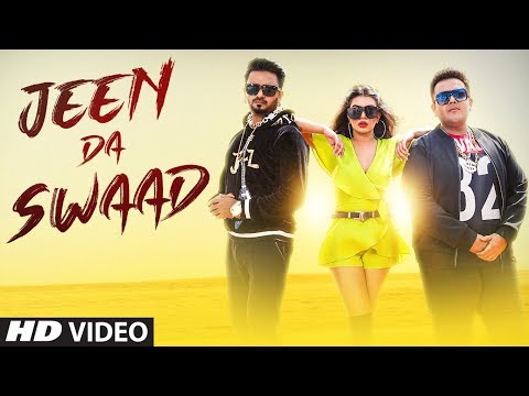 Poster jeen da swaad lyrics – masha ali | ikrar
