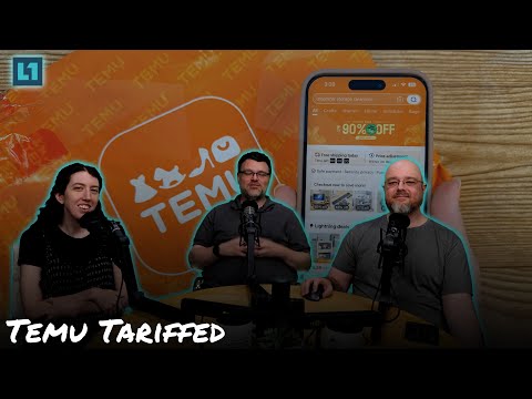 The Level1 Links with Friends Show May 7 2025: Temu Tariffed