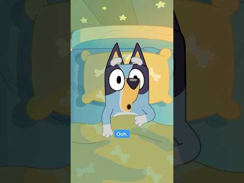 寝る前のToDoリストがどんどん長くなるとき ?#ブルーイ #ショーツ (When that bedtime to-do list keeps getting longer and longer ? #Bluey #shorts)