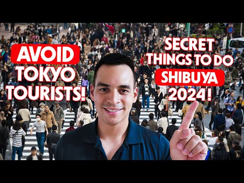 TOKYO HAS CHANGED | 10 SECRET Things To Do In Shibuya (ONLY Locals Go!)