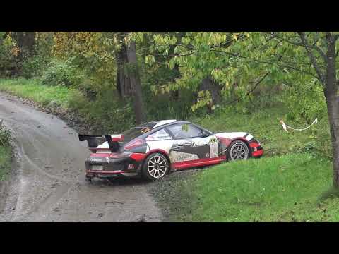 67 Rajd Wisły 2022 | Sobczak / Marczewski | Porsche 911 GT3 | MotoRecords.pl