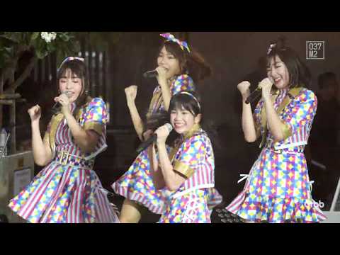 191012 BNK48 Ratah - Tsugino Season ฤดูใหม่ @ Grab Football Cup Future Arena  [4k60p]