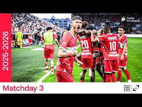 Samenvatting | Royal Antwerp FC - OH Leuven | 2025-2026