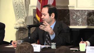 The Forum: Crooks on the Loose? Did Felons Get a Free Pass in the Financial Crisis?