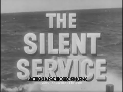 SILENT SERVICE TV SHOW  "THE NAUTILUS AND THE NUNS"  SUBMARINE RESCUE MISSION IN SOLOMONS  XD13294