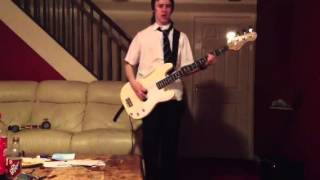 The jam I&#39;ve changed my address bass cover