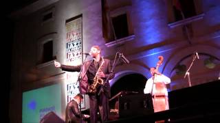 Kenny Garrett - Festival de Jazz  Sa Pobla 2011.