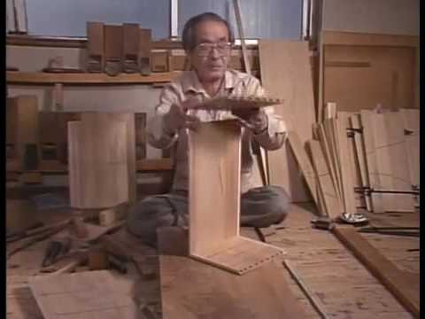 Amazing japanese woodworking skills