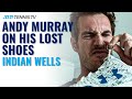 The Story Behind Andy Murray's Lost Tennis Shoes & Wedding Ring ? | Indian Wells 2021