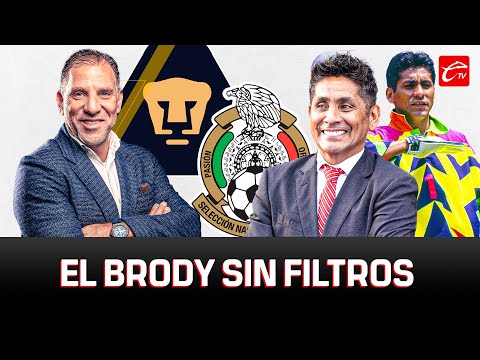 JORGE CAMPOS: "ANOTÉ MÁS GOLES QUE ASPE" | CALIENTE TV 🛑