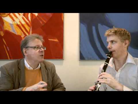 Rolf Martinsson - Concert Fantastique - Martin Fröst