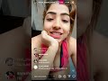 Instagram Live Video Aayushi Jaiswal Shorts Shorts Viral