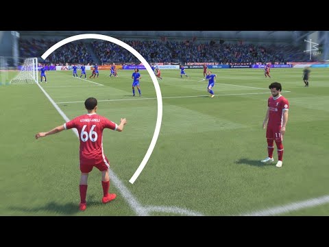 #fifa21 #FUT21 #fifa21tutorials  FIFA21 DIRECT KICK CORNERS TUTORIAL