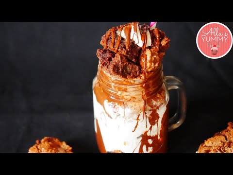 How to make the Hot Fudge Brownie Sundae | Chocolate Sundae Recipe