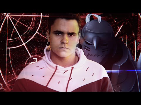 Rap do Fullmetal Alchemist: Troca Equivalente