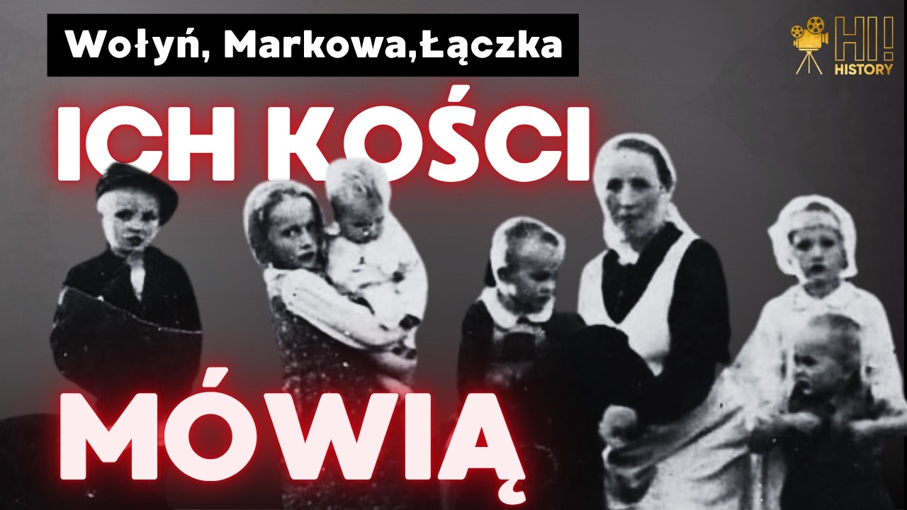 KOŚCI PAMIĘTAJĄ WSZYSTKO. MEDYK SĄDOWY ODKRYWA PRAWDĘ: WOŁYŃ, RODZINA ULMÓW, INKA