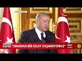 Cumhurbaşkanı Erdoğan, TGRT Haber ve İHA Seçim Özel Yayınında Önemli Açıklamalarda Bulundu