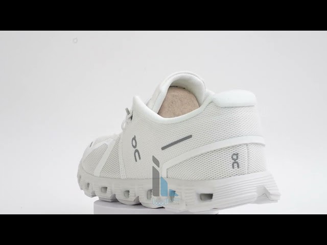 On Running-Cloud 5 Low White