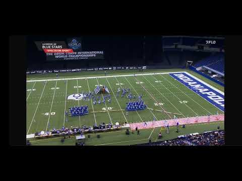 Blue Stars - DCI World Championship Finals- Aug 9, 2025 (High-Cam)