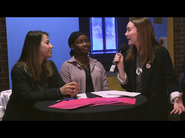 Vox pop : Portes ouvertes du 26 octobre 2019