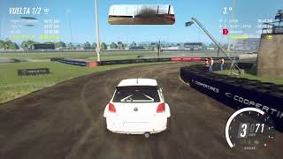 DiRT Rally 2.0 - Yas Marina Circuit, Abu Dhabi (Rallycross Track)
