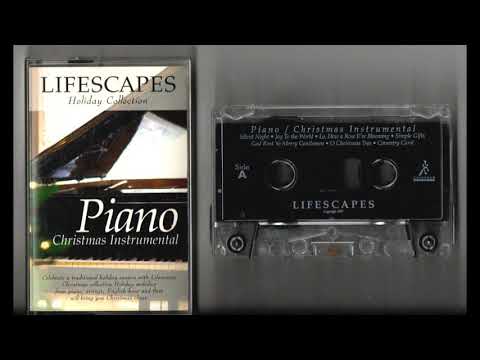 Lifescapes Holiday Collection - Piano Christmas Instrumental