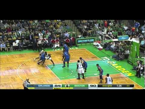 Brandon Bass PnP with Rondo