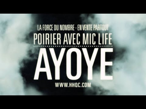 Ayoye - Poirier avec Mic Life