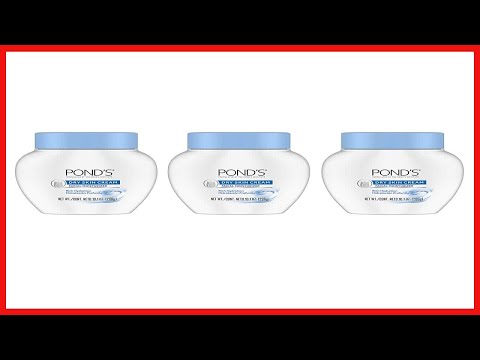 Pond's Face Cream Dry Skin 10 1 Oz Pack of 3