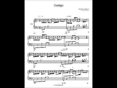 Contigo - Abraham Velazquez