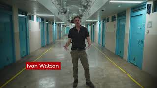 CNN International: This is CNN promo - Ivan Watson