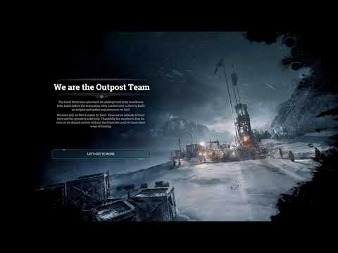 Frostpunk Extreme - On the Edge - Part 1/2 (everyone successfully saved)