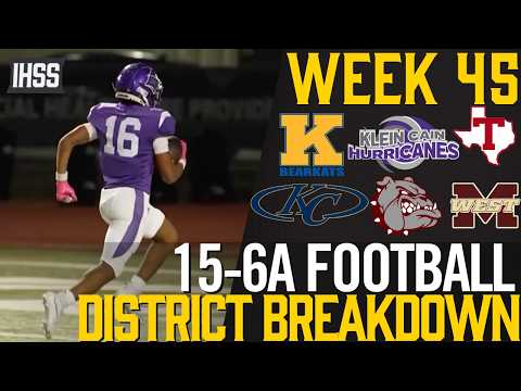 Houston Area Plays of the Week | HOU Inside High School Sports