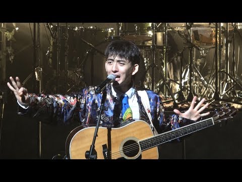 170716 파라다이스 - 잔나비 (JANNABI) @ STOP, LOOK AND LISTEN 이대삼성홀