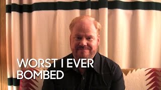 Worst I Ever Bombed: Jim Gaffigan