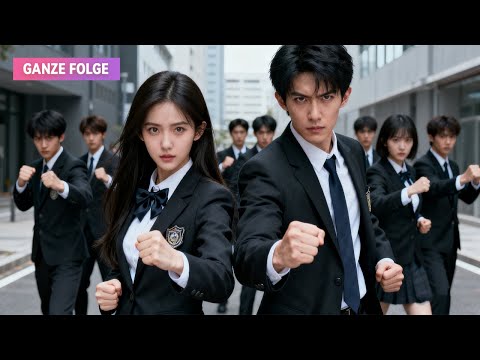 In letzter Sekunde gerettet… ein Superkraft-Mädchen schlägt zu, der Milliardär ist sofort verliebt