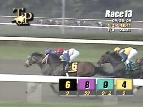 2009 Kentucky Cup Classic