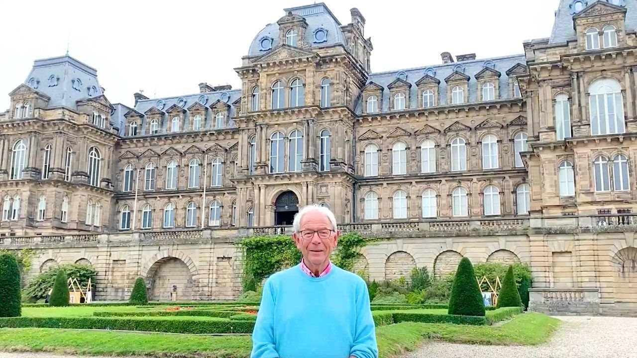 Outdoor Tours at The Bowes Museum