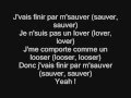 Maître Gims et Vitaa - Game Over Paroles (lyrics ...