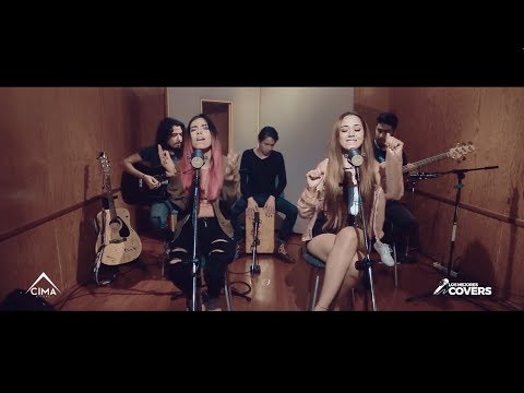 Daniela Calvario & Carolina Ross / Loco Enamorado - Abraham Mateo, Farruko, Christian Daniel (Cover)