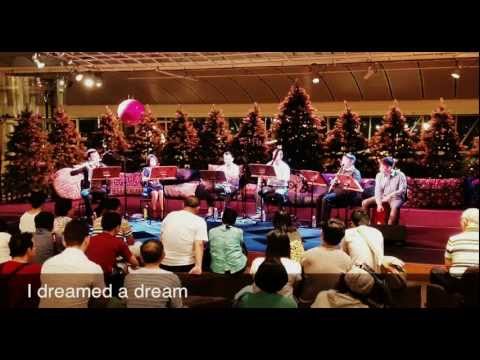 I Dreamed A Dream ( Wind Quintet)