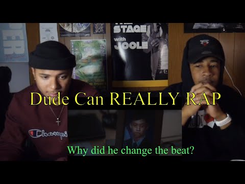 This dude has bars!!! Rich Brian - New Tooth (Official Reaction Video)