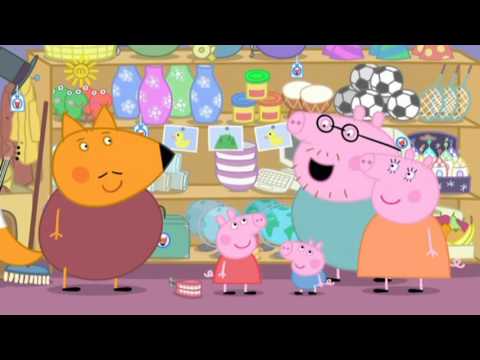 Mr Fox's Shop