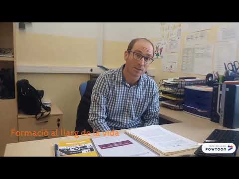 Direcció Sergi Boix Jovaní al CFA Tortosa