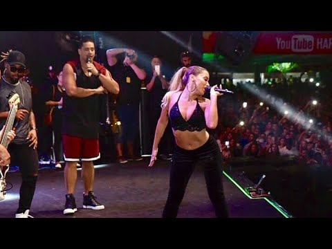 Anitta & Harmonia Do Samba - TIC  NERVOSO | AMSM 18