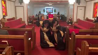 Better by Jessica Reedy praise dance(Release Dance Ministry).