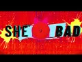 SHE BAD KhantrastKhantrast MUSIC VISUALIZER